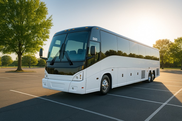 Boynton Beach coach bus rental