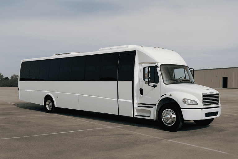 Boynton Beach coach bus rental