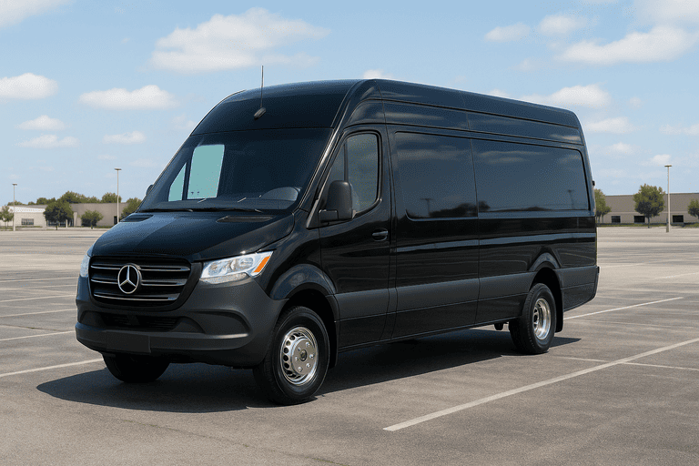 Boynton Beach Sprinter van rental
